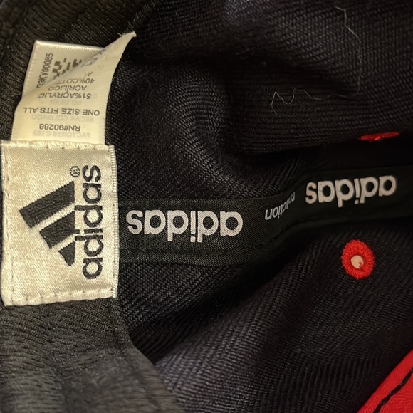 ADIDAS Collection Snapback Spell-Out 3D - Picture 5 of 6